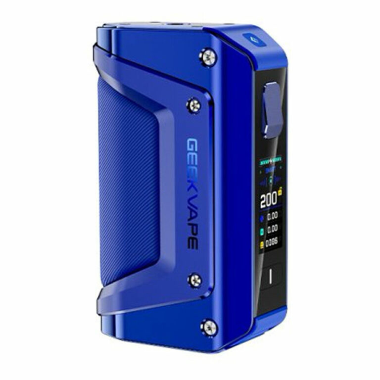 Box Aegis Legend 3 Geekvape view 145