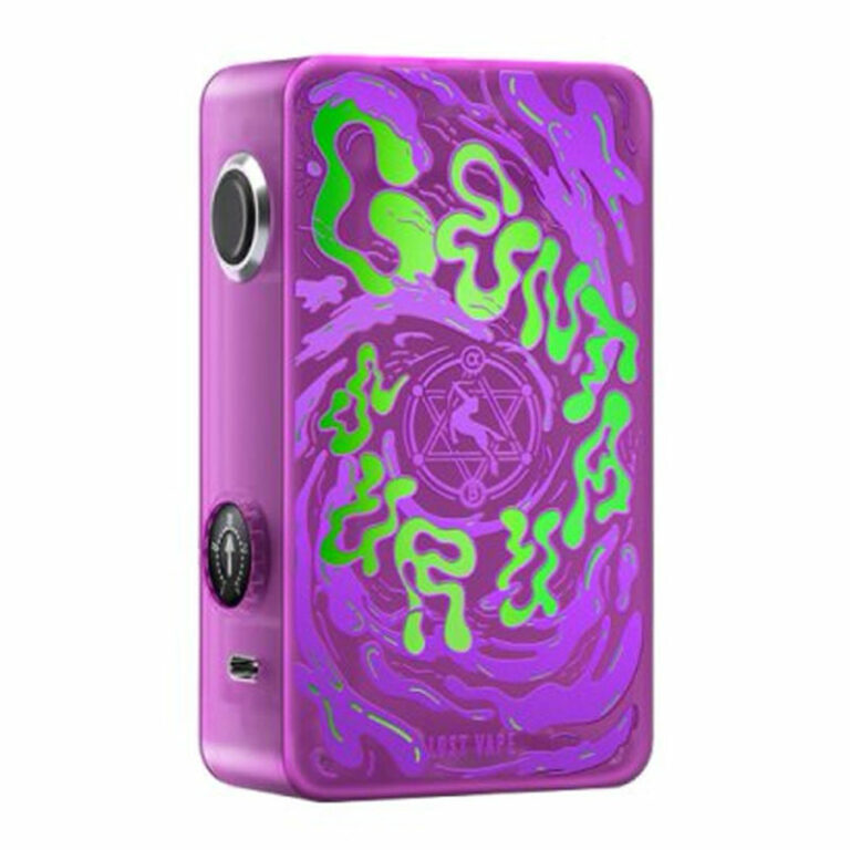 Box Centaurus P200 Lost Vape view 99