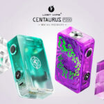 Box Centaurus P200 Lost Vape view 116