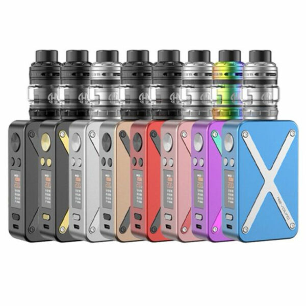 kit revolto aspire tank huracan