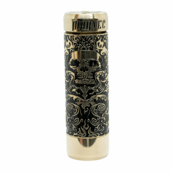 Mod Skeleton King Kong Marvec argent tibetain