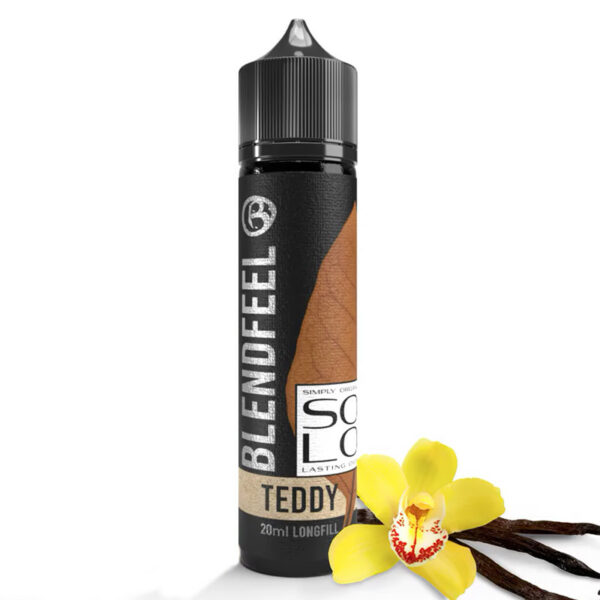Concentré Teddy | Macérât de Tabac - Virginia -  Biscuit - Vanille | Blendfeel | 20ml