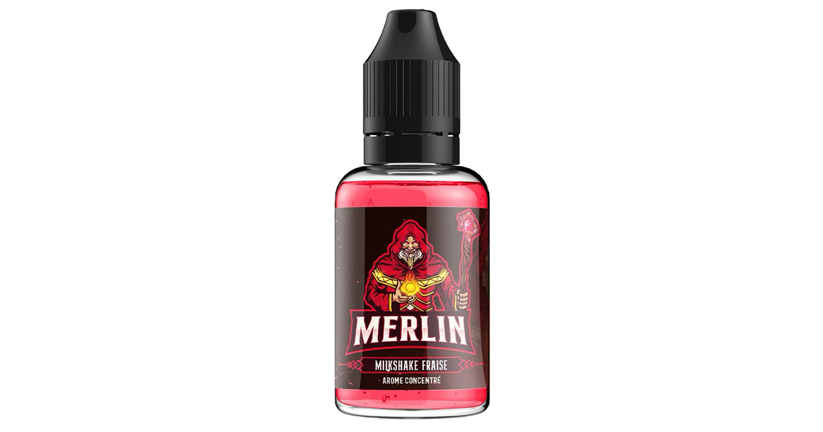 Concentr Merlin par Xcalibur 30ml
