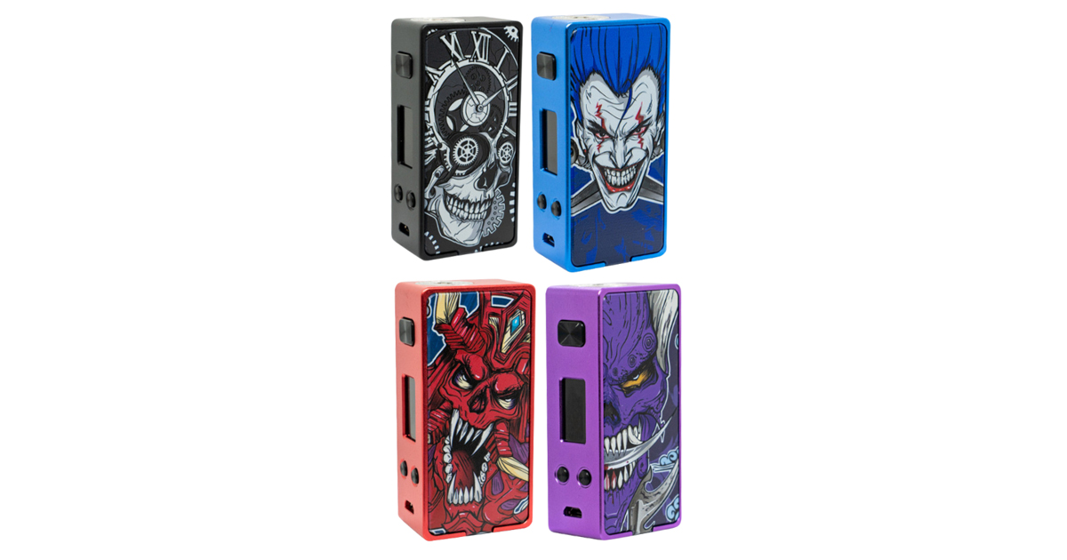 Geh Mod Box Box G-Box Mod KSL
