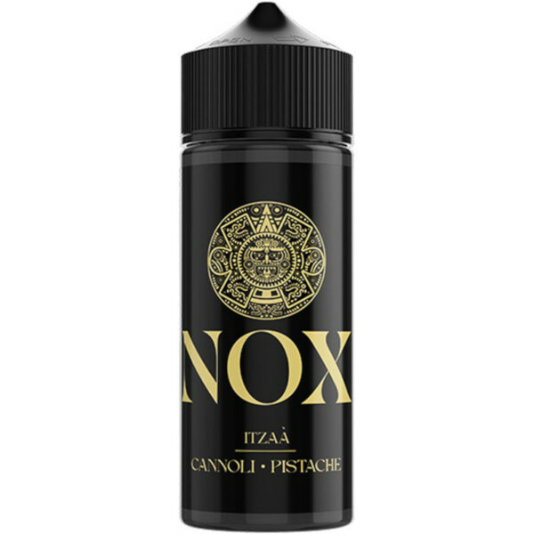 Itzaa | Biscuit Cannoli - Pistache Torréfiée | NOX | 50 ml