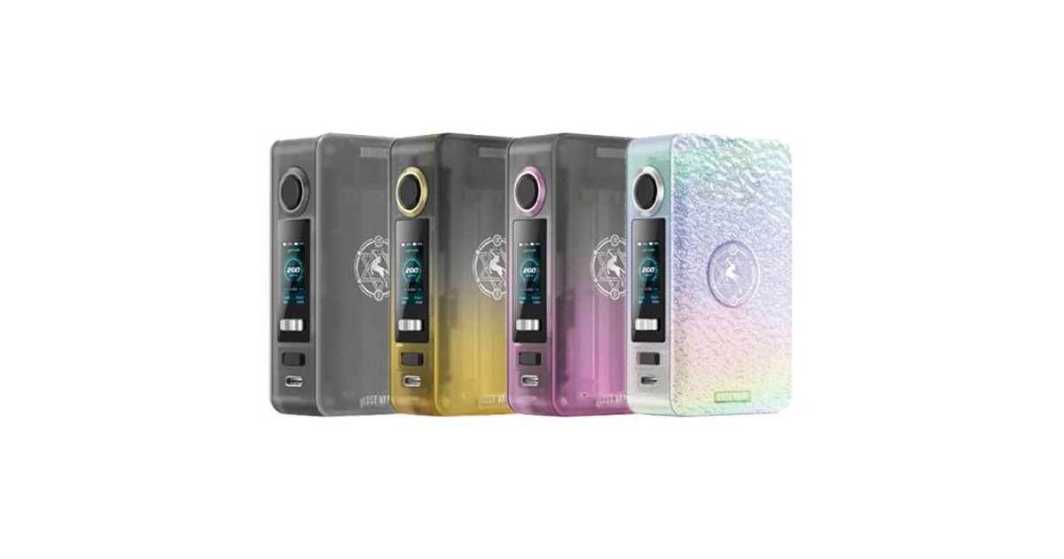 eleaf istick xc100 Lost Vape Centaurus P200 ❤ Prix meilleure box cigarette électronique main image 1