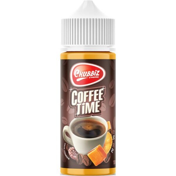 Plongez dans l'univers cosy des pauses-café avec le Coffee Time de Mixup Labs. Sa saveur de café fraîchement moulu et de biscuit maison vous séduira dès la première bouffée.