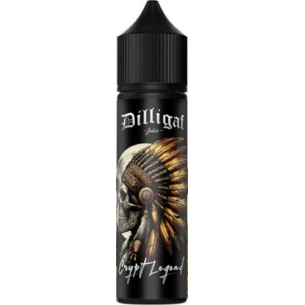 Non, vous ne rêvez pas ! Le Crypt Legend, le nouvel e-liquide signé Dilligaf, est enfin disponible pour une expérience de vape hors du commun. Préparez-vous à découvrir un mélange d’arômes soigneusement sélectionnés qui éveilleront tous vos sens et vous transporteront dans un univers de saveurs complexes et raffinées.