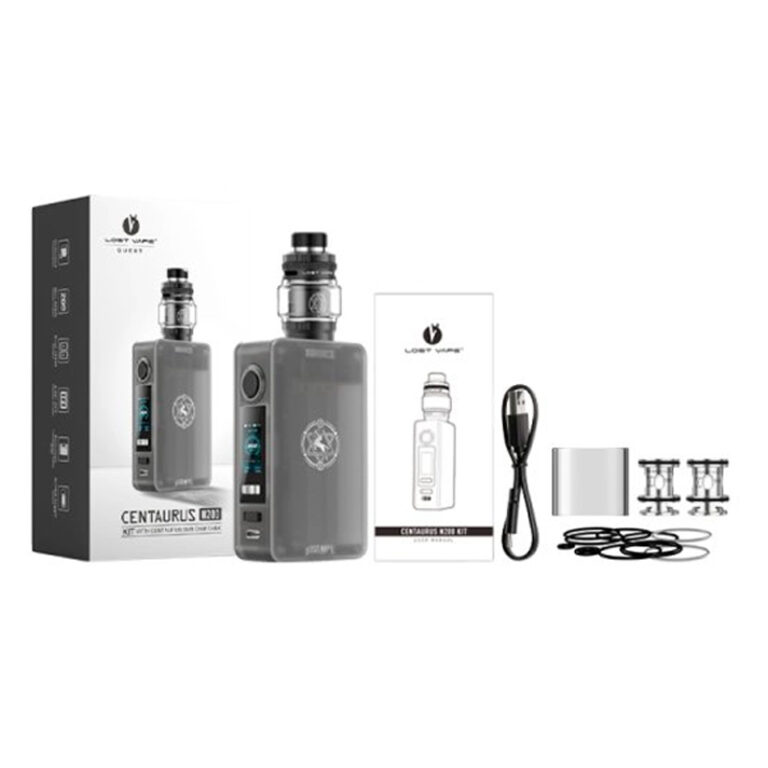 Kit Centaurus N200 Lost Vape view 28