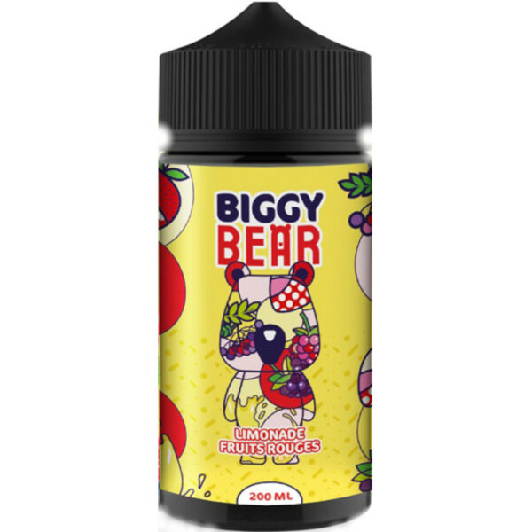 Succombez à la fraîcheur et à l'explosion de saveurs des fruits rouges mûrs dans notre e-liquide Limonade Fruits Rouges. Une expérience gustative désaltérante qui envoûtera vos sens !