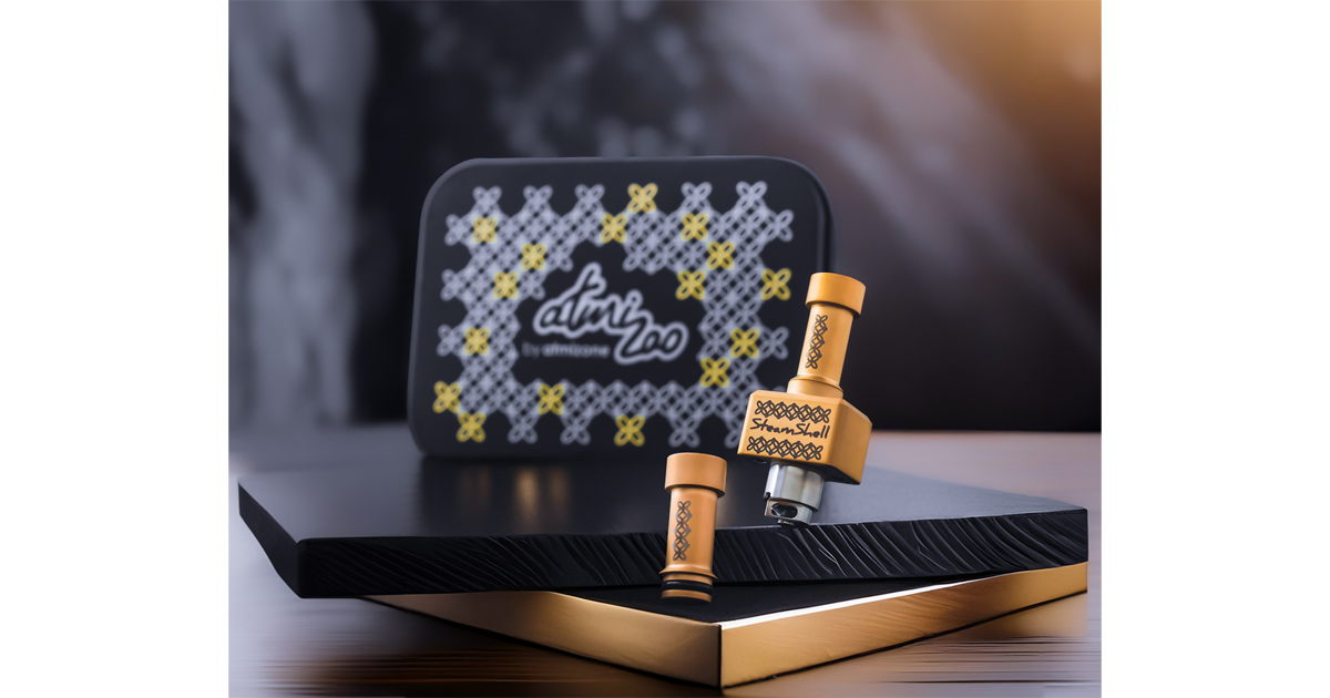 SteamShell RBA Limited Edition Atmizoo