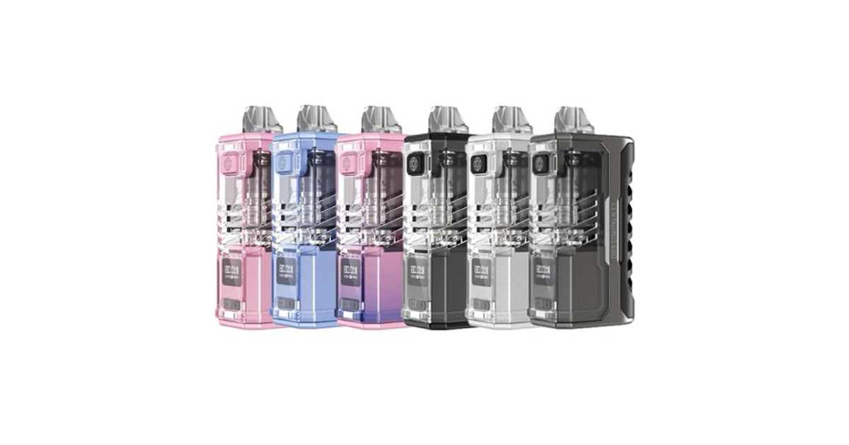 elfbar nachfüll pod läuft aus Vape Starter Kits | Vaporesso, Uwell, Voopoo & Geekvape main image 1
