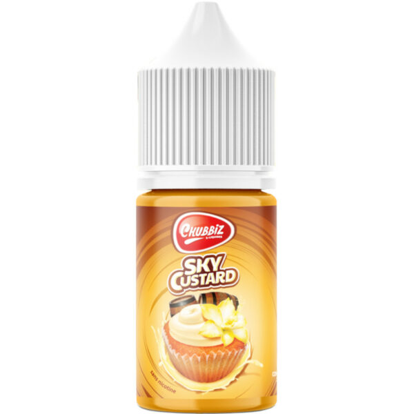 Concentré Sky Custard chubbiz 30 ml
