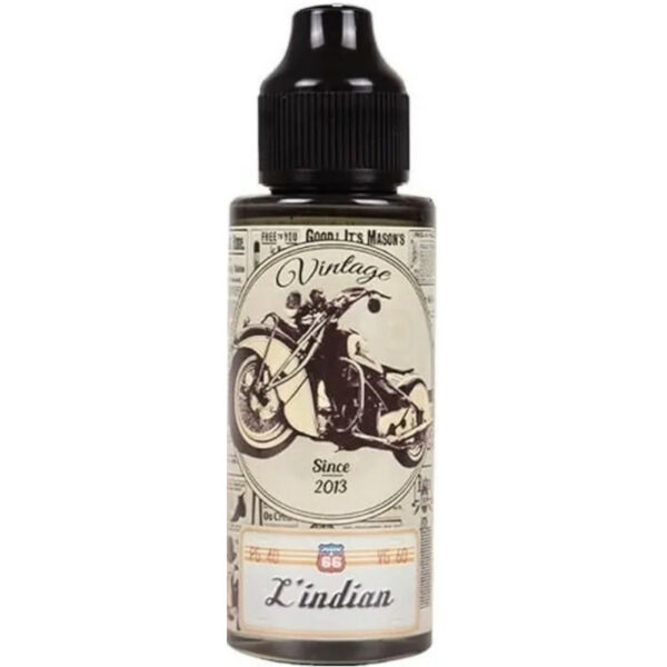 Découvrez la vape audacieuse et gourmande de l’e-liquide L’Indian de Juice 66. Un mélange complexe d'ingrédients soigneusement sélectionnés pour une expérience gustative unique.