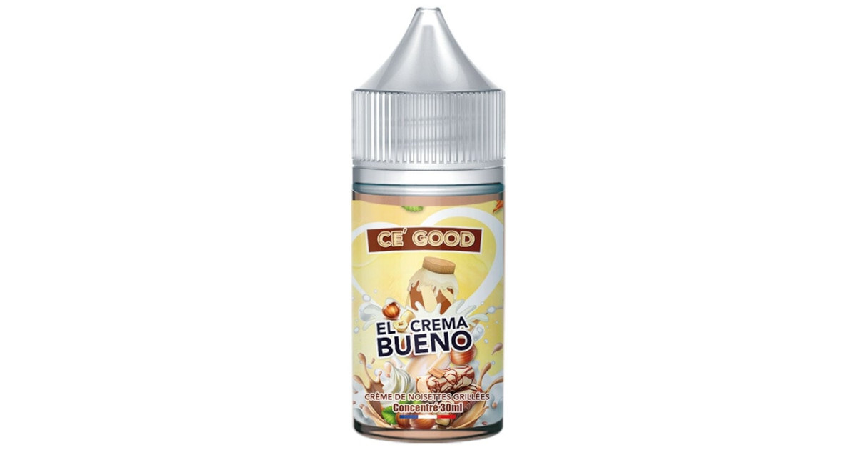 Concentré El Crema Bueno CE'GOOD 30 ml