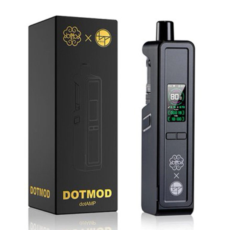 Kit DotAMP view 16