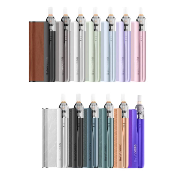Kit Wenax M Starter Geekvape