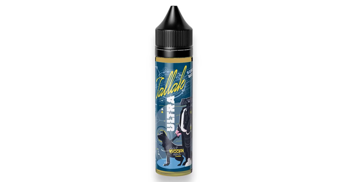 Tallak Ultra Vape Institut 50 ml