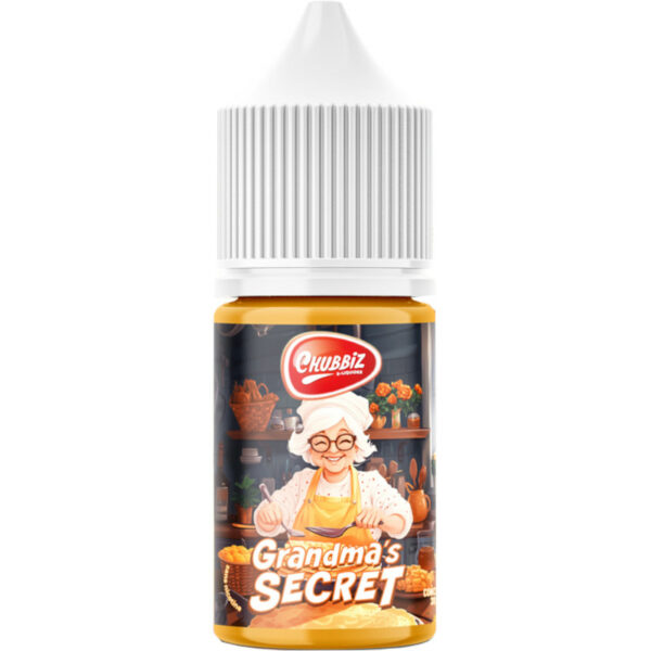 Concentré Grandma’s Secret Chubbiz 30 ml