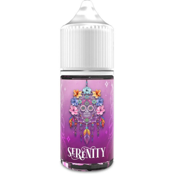 Concentré Serenity | Fruits rouges - raisin pétillant | Full Moon | 30 ml