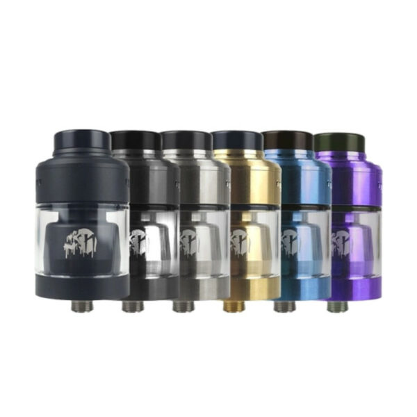 Nightmare RTA 28mm Suicide Mods
