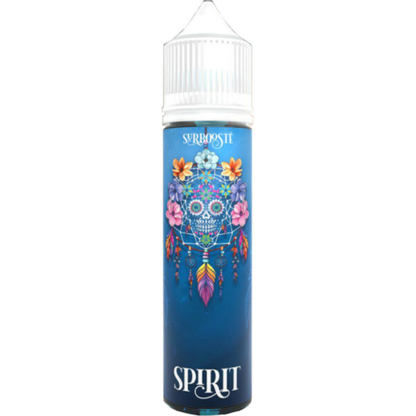Découvrez Spirit, l'e-liquide de la gamme Sweet Dream par Full Moon. Un mélange audacieux de Fruit du Serpent exotique et de Fraises des Bois sucrées. Vapez avec style!