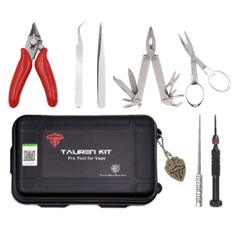 Tauren Kit Pro Tool view 6