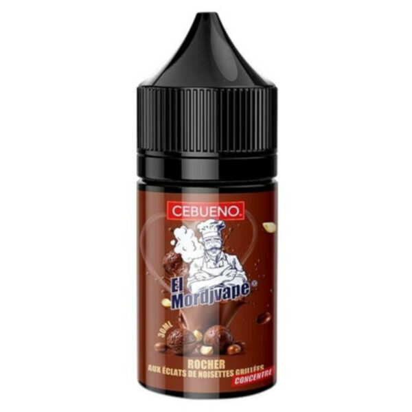 Concentré Rocher El Mordjvape 30 ml