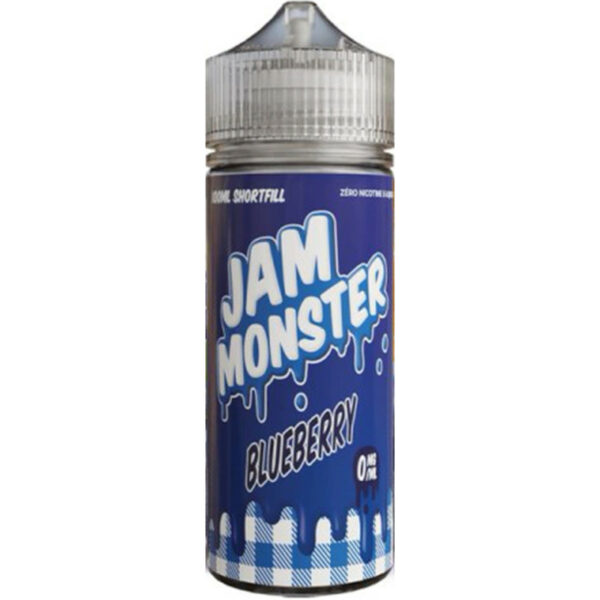 Savourez l’expérience gourmande du Blueberry de la gamme Jam Monster ! Profitez d’un mélange sucré et fruité qui éveillera vos papilles.