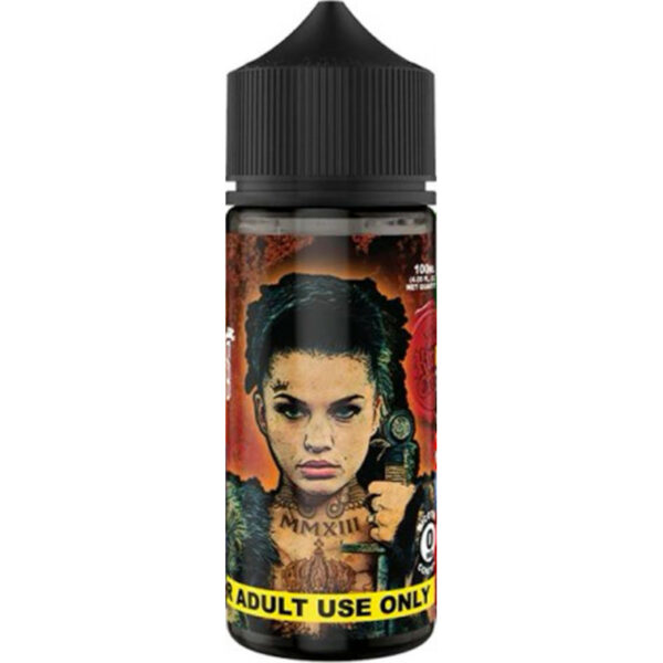 Découvrez Bound de Suicide Bunny. Un mélange gourmand de fruits et de crème vanillée qui ravira vos sens. Essayez-le maintenant !
