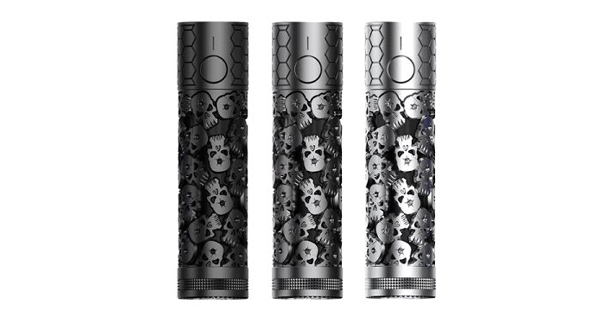 Box Blaster Skull Edition BD Vape Box Blaster Skull Edition BD Vape