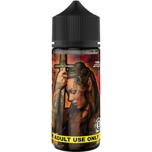 Succombez à Claim Your Throne de Suicide Bunny ! Découvrez ce e-liquide gourmand avec caramel, crème vanillée et beurre écossais. Commandez maintenant !