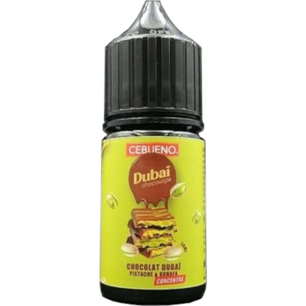 Concentré Dubaï Chocovape El Mordjvape 30 ml