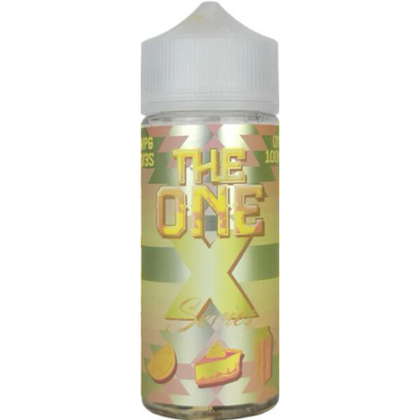 Découvrez le goût exquis du Creamy Lemon Crumble Cake The One! L'alliance parfaite entre douceur et acidité pour une expérience de vape inoubliable.