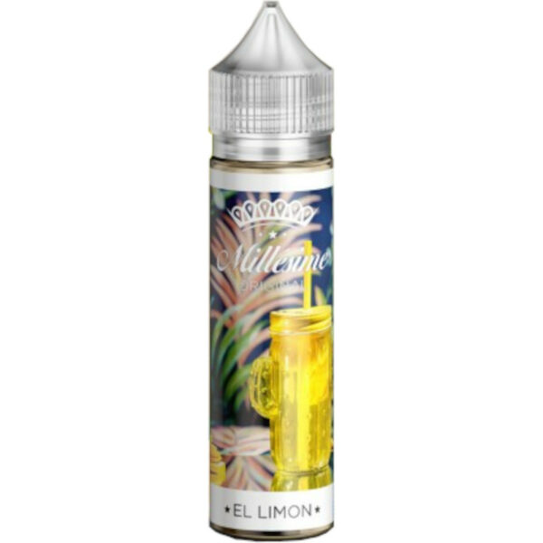 El Limon de Millésime est parfait pour les amateurs de saveurs acidulées. Plongez dans une sensation de fraîcheur incomparable dès maintenant !