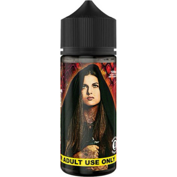 Découvrez le goût pétillant de Fight Your Fate par Suicide Bunny ! Profitez d'une explosion de saveurs avec du citron et des fraises juteuses.