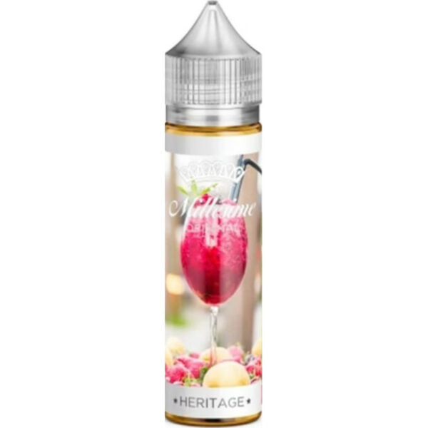 Découvrez les saveurs envoûtantes d'Héritage de Millésime, e-liquide premium fruité qui émerveille à chaque bouffée. Savourez cette expérience unique!