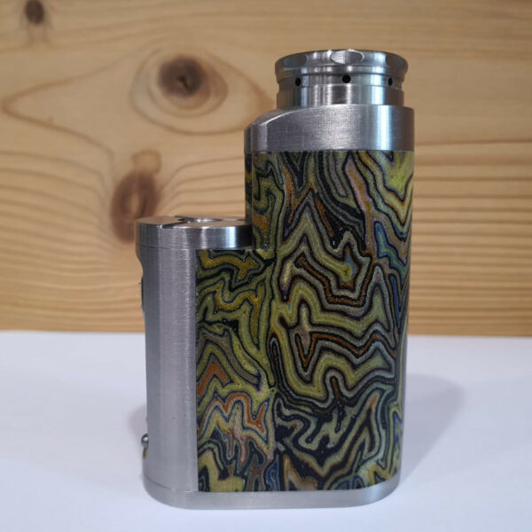 Mod ILLUSIA D 21700 Fakirsmods jaune 2