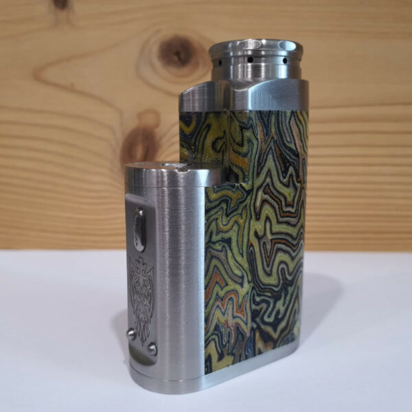 Mod ILLUSIA D 21700 Fakirsmods jaune