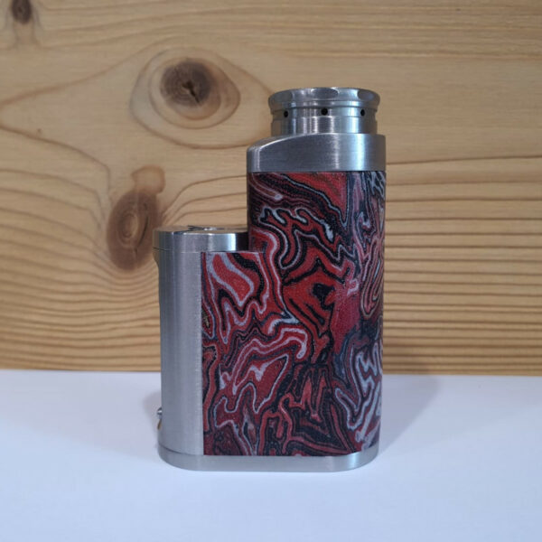 Mod ILLUSIA D 21700 Fakirsmods rouge 2