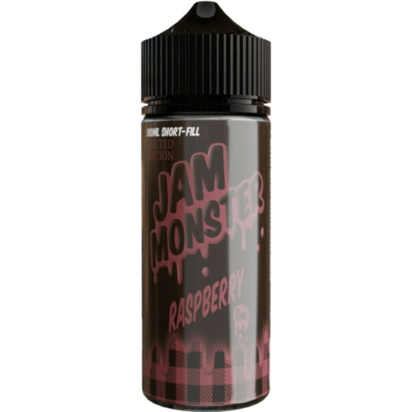 Découvrez Raspberry Jam Monster, le mélange parfait de douceur et d'intensité. Savourez un toast chaud généreusement garni !