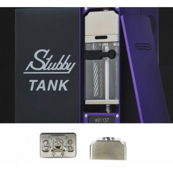 Stubby Tank RDTA Suicide Mods 4