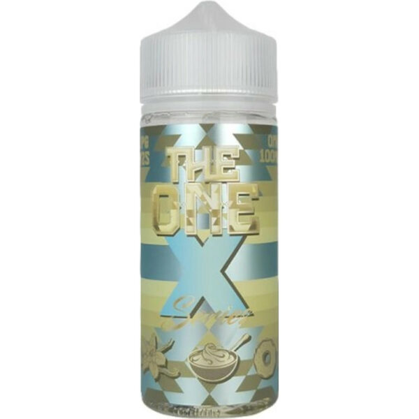 Découvrez le Vanilla Custard Donut The One, un E-liquide qui ravira vos papilles avec son goût sucré et crémeux. Vapez cette douceur dès maintenant !