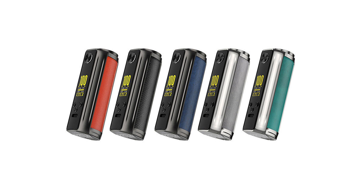 elfbar nachfüll pod läuft aus ▷ Kit complet box et clearmiseur ZELOS X80 | ASPIRE main image 1