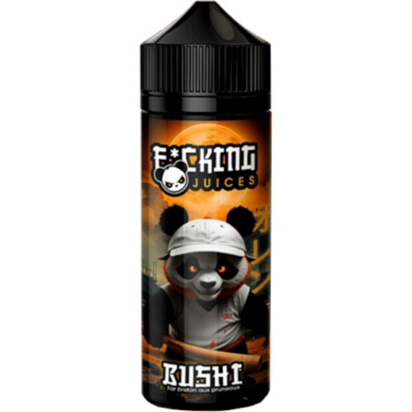 Savourez l'authenticité avec le eliquide Bushi de la gamme Fcking Juice! Une expérience sucrée qui évoque les délices du far breton. Commandez maintenant!