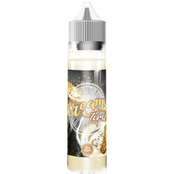 Offrez-vous une explosion de saveurs avec le Cream Time de Vap'Land. Idéal pour ceux qui recherchent une vape gourmande et veloutée !