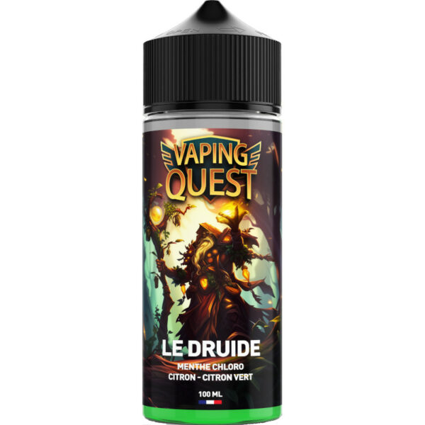 Druide Vaping Quest 100 ml