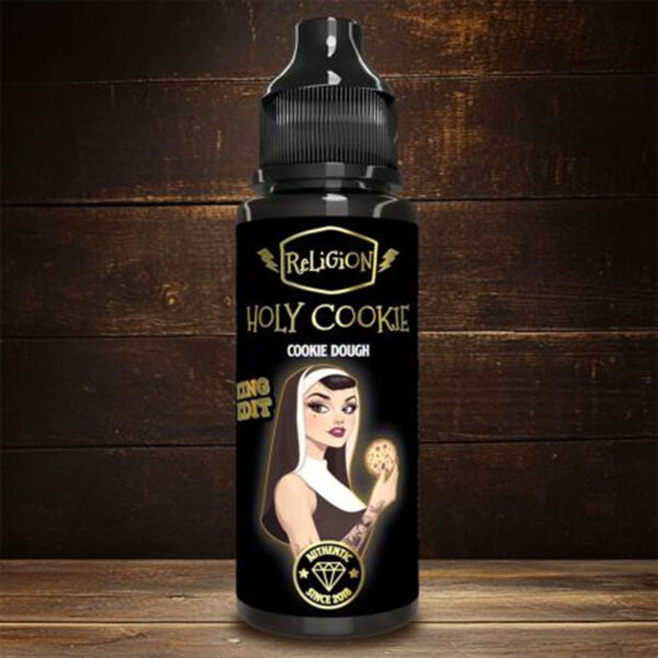 Holy Cookie King Edition Religion Juice 100 ml