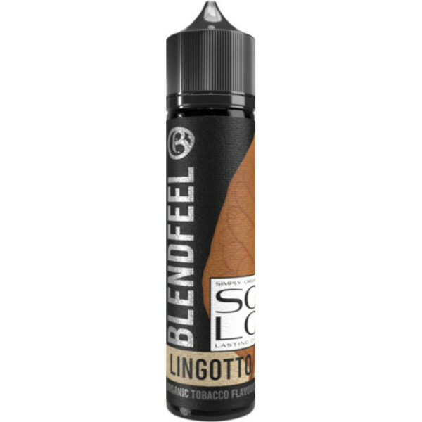 Concentré Lingotto | Macérât de Tabac - Burley - Chocolat - Noisette - Miel | Blendfeel | 20 ml