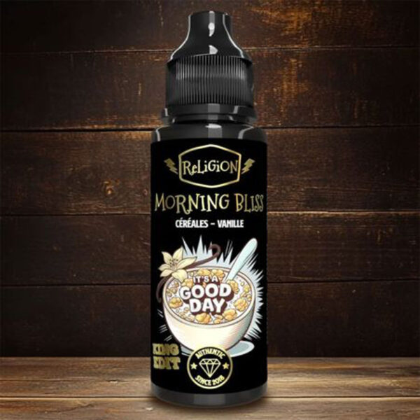 Morning Bliss King Edition Religion Juice 100 ml